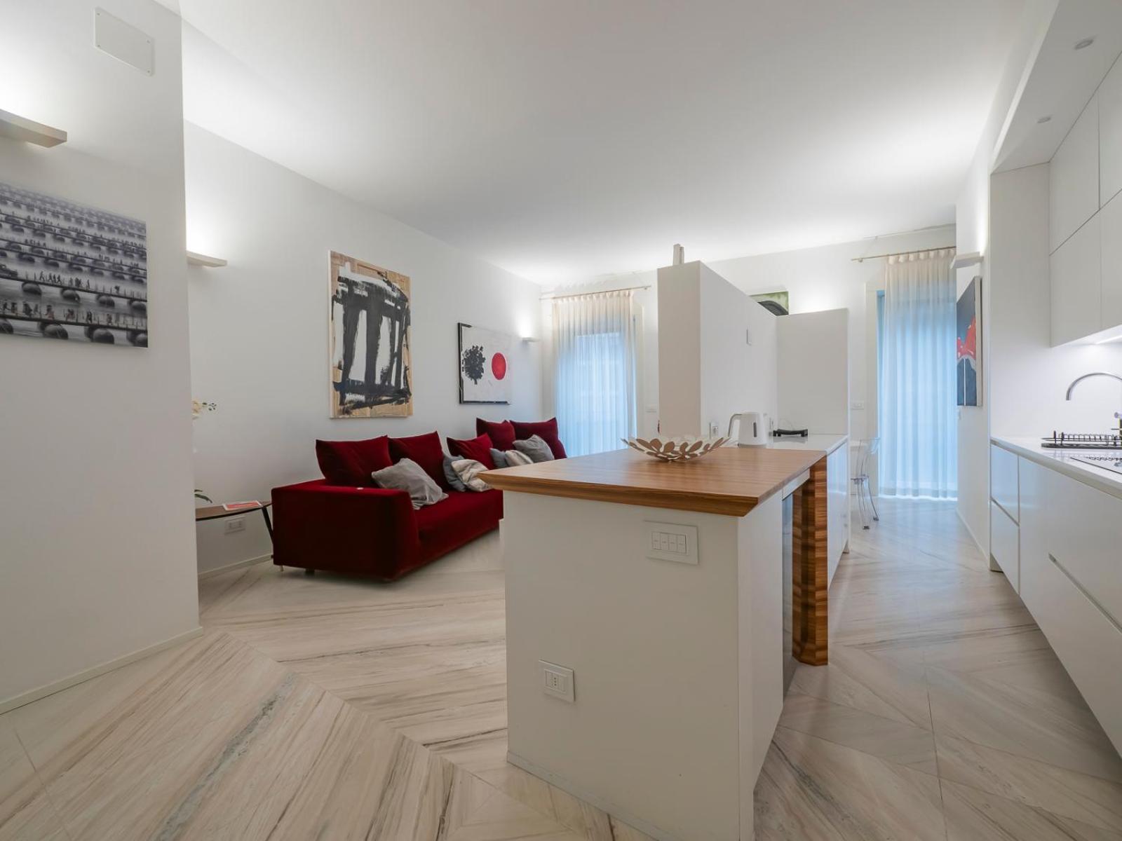Apartment Youhosty - Duomo Mailand